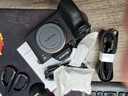 索尼（SONY）微單相機全畫(huà)幅 Alpha 7 IV  創(chuàng  )意外觀(guān)濾鏡 五軸防抖 4K 60p（ILCE-7M4/A7M4）單機身  曬單實(shí)拍圖