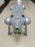 宇樹(shù)（Unitree）Go2 X 開(kāi)發(fā)版 機器狗 AI大模型 四足機器人 具身智能  仿生陪伴機器人 教育科研展示 支持二次開(kāi)發(fā) 曬單實(shí)拍圖