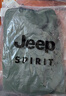 JEEP SPIRIT吉普立領(lǐng)背心男冬季戶(hù)外聚熱保暖運動(dòng)上裝雙面搖粒絨外穿加厚馬甲 曬單實(shí)拍圖