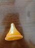 樂(lè )起偏心奶嘴仿真母乳新生兒嬰兒超軟自然實(shí)感寬口徑奶嘴 S號 1-3個(gè)月 曬單實(shí)拍圖