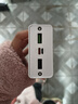 正品120W超級快充8000000M充電寶超大容量自帶線(xiàn)閃充便攜移動(dòng)電源 白色|標配版|國產(chǎn)電芯|提速999% 8000000M超級快充【防爆電芯】 曬單實(shí)拍圖
