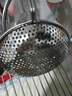 美廚（MAXCOOK）漏勺網(wǎng)漏 304不銹鋼網(wǎng)漏撈勺撈面網(wǎng)篩線(xiàn)漏16cm MCCU8848 曬單實(shí)拍圖