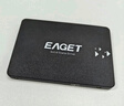 憶捷（EAGET）1TB SSD固態(tài)硬盤(pán)1t讀速高達550MB/S SATA3.0接口臺式機筆記本通用大容量硬盤(pán) S205 AI電腦配件兼容 曬單實(shí)拍圖
