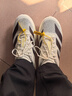 阿迪達斯（adidas）男 跑步系列 adizero Evo SL M 跑步鞋 KK1348 漢玉白  42  曬單實(shí)拍圖