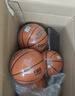 斯伯?。⊿PALDING）TF1000典藏系列超纖表皮室內競技比賽七號成人籃球 77-526Y 曬單實(shí)拍圖