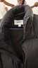 森馬（Semir）輕松羽絨丨羽絨服男三防外套90絨面包服2025冬抗靜電109725113101 曬單實(shí)拍圖