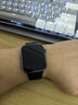 華為手表WATCH FIT 4【咨詢(xún)享優(yōu)惠】運動(dòng)智能手表 超輕薄大屏 潮流運動(dòng)長(cháng)續航藍牙通話(huà)NFC手表 AX21A 韻律黑 氟橡膠表帶 曬單實(shí)拍圖