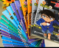 名偵探柯南特輯故事系列1-10全套10冊官方正版圖書(shū) 兒童偵探推理小說(shuō)故事書(shū)破案思維邏輯書(shū)籍動(dòng)漫動(dòng)畫(huà)片小學(xué)生搞笑校園三四五六年級課外閱讀 名偵探柯南漫畫(huà)書(shū)追新版全彩抓幀劇場(chǎng)版 工藤新一懸疑科普日本動(dòng)漫 曬單實(shí)拍圖