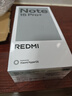 小米（MI）REDMI Note15 Pro+衛星消息版 第四代驍龍7s 7000mAh 龍晶玻璃 IP68 16+512 子夜黑 紅米 5G手機 曬單實(shí)拍圖