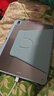 盾優(yōu)匠適用2025款蘋(píng)果ipad Air 11保護套 M3芯片11英寸Air7/6平板360°旋轉保護殼防摔休眠 筆槽白冰藍 曬單實(shí)拍圖