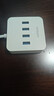 綠聯(lián)USB3.0擴展器高速4口分線(xiàn)器 擴展塢HUB集線(xiàn)器 筆記本電腦一拖四多接口轉換器延長(cháng)線(xiàn)1.5米30221 曬單實(shí)拍圖