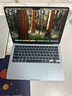 Apple/蘋(píng)果【70W快充】AI筆記本/MacBookAir13英寸M4(10+10核)16G512G天藍色Z1H80002E 曬單實(shí)拍圖