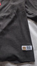 皮爾卡丹（pierre cardin）長(cháng)袖t恤男士秋冬季單扣雙面德絨秋衣打底衫男裝內搭衣服 灰色 XL 曬單實(shí)拍圖