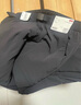 優(yōu)衣庫常規款男裝女裝保暖休閑長(cháng)褲/休閑褲褲子25秋冬新款479375 09 黑色 L /175/88A 曬單實(shí)拍圖