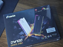 佰維（BIWIN）48G(24G×2)套裝 DDR5 6000頻率臺式機內存條 時(shí)空行者DW100 RGB燈條(C28)黑色AI PC電腦存儲配件 曬單實(shí)拍圖