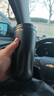 可賓尼保溫咖啡杯陶瓷高級感輕奢男女款便攜車(chē)載保冷不銹鋼水杯子 深邃黑-500ml （316L陶瓷內膽） 曬單實(shí)拍圖