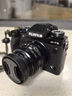 【準新品】富士（FUJIFILM）X-T5/XT5 微單相機 套機（35mm F2) 4020萬(wàn)像素 7.0檔五軸防抖 6K30P 經(jīng)典機械撥盤(pán) 黑色   曬單實(shí)拍圖