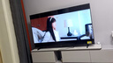 海爾（Haier）電視H5C 8核CPU超硬核 144HZ高刷 WiFi6 一級能效智慧屏彩電液晶4K護眼超薄游戲電視機 65英寸 爆款新品144HZ 8核CPU 3+32GB 曬單實(shí)拍圖