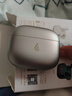 漫步者（EDIFIER）AtomANC 半入耳式原子豆ANC 主動(dòng)降噪真無(wú)線(xiàn)藍牙耳機 適配華為蘋(píng)果小米2026年新品 云巖白 曬單實(shí)拍圖