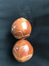巴西天然大欖文玩橄欖核雕刻進(jìn)口大核壽桃一對手把件橄欖胡男圓珠 34mm（壽桃一對） 曬單實(shí)拍圖