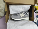 NEW BALANCE運動(dòng)鞋男鞋女鞋情侶秋冬季潮流百搭休閑鞋574系列U574UL2 41.5 曬單實(shí)拍圖