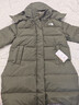 The North Face25秋冬北面長(cháng)款羽絨服女戶(hù)外運動(dòng)防風(fēng)700蓬鵝絨保暖外套8ED7/8GKR 8ED7/21L/700蓬鵝絨 M /160 曬單實(shí)拍圖