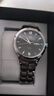 天王（TIAN WANG）手表男士 新年禮物鋼帶石英男表黑色GS3626S.DD.S.B 曬單實(shí)拍圖