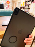 圖拉斯【超輕款丨散熱TOP】適用iPad pro/air6/5/4保護套mini7蘋(píng)果2024/22平板殼便攜無(wú)蓋筆槽簡(jiǎn)約防彎 【深空黑】輕薄手感 超強散熱 10.9/11英寸iPad Air7/6/ 曬單實(shí)拍圖