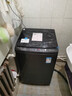 小天鵝（LittleSwan）波輪洗衣機全自動(dòng)家用 10KG 直驅變頻 TB100V26DT 以舊換新 國家補貼 京東自營(yíng) 一級能效 曬單實(shí)拍圖