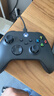 微軟（Microsoft）Xbox無(wú)線(xiàn)游戲手柄 磨砂黑+USB-C線(xiàn) 藍牙適配Xbox/PC/平板/手機Steam促銷(xiāo) 黑神話(huà)悟空 空洞騎士 曬單實(shí)拍圖