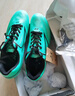 海爾斯釘鞋田徑短跑釘子鞋  男女學(xué)生體育釘鞋 專(zhuān)業(yè)7釘比賽跳遠訓練鞋 【老師推薦】181S 白藍 七釘半掌 42 曬單實(shí)拍圖
