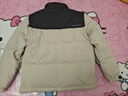 波司登冬季羽絨服男女情侶同款短款立領(lǐng)新國標90絨學(xué)生百搭外套 曬單實(shí)拍圖