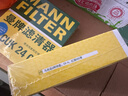 曼牌濾清器（MANNFILTER）空調濾清器空調濾芯CUK24009/CUK24062馬自達6阿特茲CX4紅旗H5HS5 曬單實(shí)拍圖