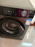 海爾（Haier）滾筒洗衣機全自動(dòng)單洗 10公斤一級能效懶人超薄家用大容量巴氏除菌MAX29S家電換新補貼 以舊換新 10KG單洗 滾筒 曬單實(shí)拍圖