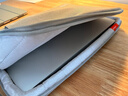 tomtoc筆記本電腦包內膽包13英寸輕薄簡(jiǎn)約男女適用蘋(píng)果macbook air 曬單實(shí)拍圖