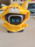 Emo智能寵物機器人支持中文輸入 生日禮物 桌面玩具支持接入GPT 標準版 （黑色一個(gè)） 曬單實(shí)拍圖