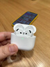 【直營(yíng)正品丨新Air第4代】藍牙耳機無(wú)線(xiàn)air半入耳式pods4適配蘋(píng)果ANC主動(dòng)降噪iPhone17/16/15/14 【原版同功能pods4降噪版】 【主動(dòng)降噪+空間音頻+三真電量】 曬單實(shí)拍圖