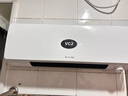 VCJ暖風(fēng)機家用浴室臺壁掛式取暖器電暖器 桌面便攜移動(dòng)防水速熱電暖風(fēng)烘衣冷暖兩用浴霸電暖氣熱風(fēng)機 【旋鈕升級衣架款】智能恒溫+5秒速熱 曬單實(shí)拍圖