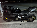車(chē)蘭達二手春風(fēng)250SR賽道版ABS趴賽新手得吃250CC電噴摩托車(chē)跑車(chē)可上牌 黑色 牌證齊全可以上牌 曬單實(shí)拍圖