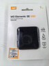西部數據（WD）移動(dòng)固態(tài)硬盤(pán)（PSSD）Elements SE新元素SSD 便攜迷你 個(gè)性企業(yè)定制 手機直連筆記本電腦外接 官方標配 1TB 曬單實(shí)拍圖