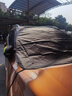 汽車(chē)遮雪擋冬季前擋風(fēng)擋罩車(chē)衣半罩加厚防雪防霜擋風(fēng)玻璃遮陽(yáng)罩 磁吸+綁繩固定【SUV/MVP/貨車(chē)】防水牛津布 曬單實(shí)拍圖
