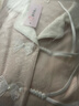 都市麗人睡衣女秋冬季粉色德絨新中式蝴蝶加絨保暖高端2025新款家居服女士 曬單實(shí)拍圖