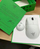 雷蛇（Razer）煉獄蝰蛇V4pro專(zhuān)業(yè)版電競游戲無(wú)線(xiàn)鼠標 人體工學(xué)輕量化鼠標高精度光學(xué)滾輪 白色【輕約57克】 曬單實(shí)拍圖