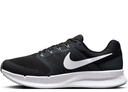 耐克NIKE跑步鞋男緩震透氣RUN SWIFT 3運動(dòng)鞋DR2695-002黑白42.5 曬單實(shí)拍圖