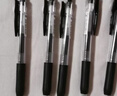 斑馬牌（ZEBRA）【熱門(mén)商品】JJ15按動(dòng)黑色中性筆0.5mm簽字筆商務(wù)水筆考試刷題筆高顏值學(xué)習辦公文具套裝10支 曬單實(shí)拍圖