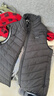 加仕高加熱馬甲發(fā)熱電熱背心衣服充電冬季防寒保暖神器送父母老人禮物 曬單實(shí)拍圖