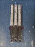 百樂(lè )（PILOT）【熱門(mén)商品】P500金標黑色中性筆0.5簽字筆商務(wù)水筆直液式走珠筆學(xué)生考試刷題高顏值文具套裝 3支 曬單實(shí)拍圖