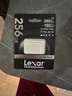 雷克沙（Lexar）256GB TF（MicroSD）存儲卡 V30 4K 讀205MB/s 無(wú)人機運動(dòng)相機游戲機內存卡（SILVER PLUS） 曬單實(shí)拍圖