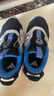 阿迪達斯（adidas）童鞋25冬季男童運動(dòng)鞋加絨款ACTIVEFLEX兒童小波浪休閑鞋子HP3604 曬單實(shí)拍圖