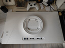聯(lián)合創(chuàng  )新27英寸2K330Hz 1152分區QD-MiniLED HDR1000 MPCS技術(shù) 升降旋轉 內置音響 電競顯示器GA27T1M白曜 曬單實(shí)拍圖